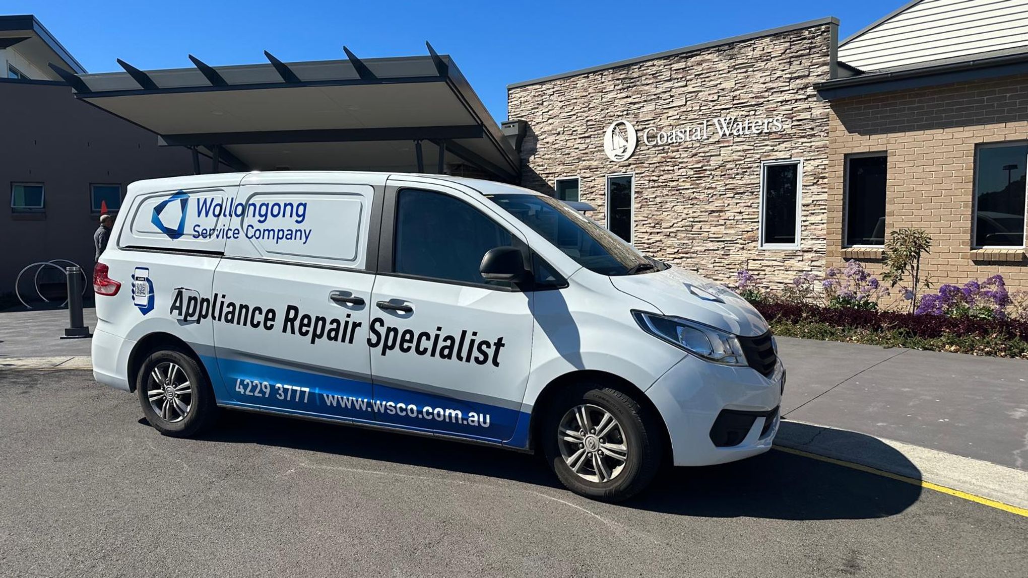 Wollongong Service Company Hero Image